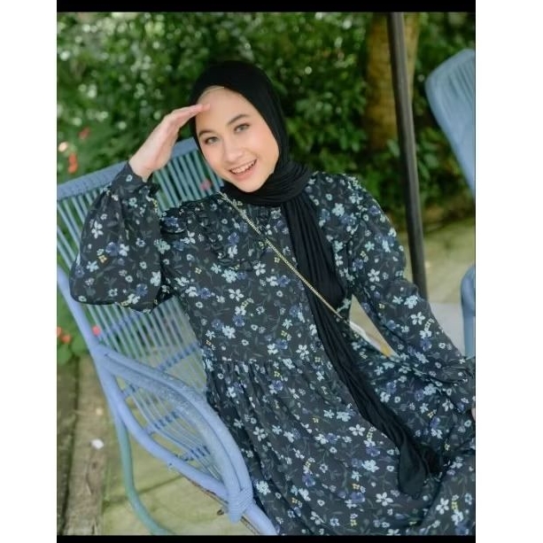 preloved haidee orlin dress