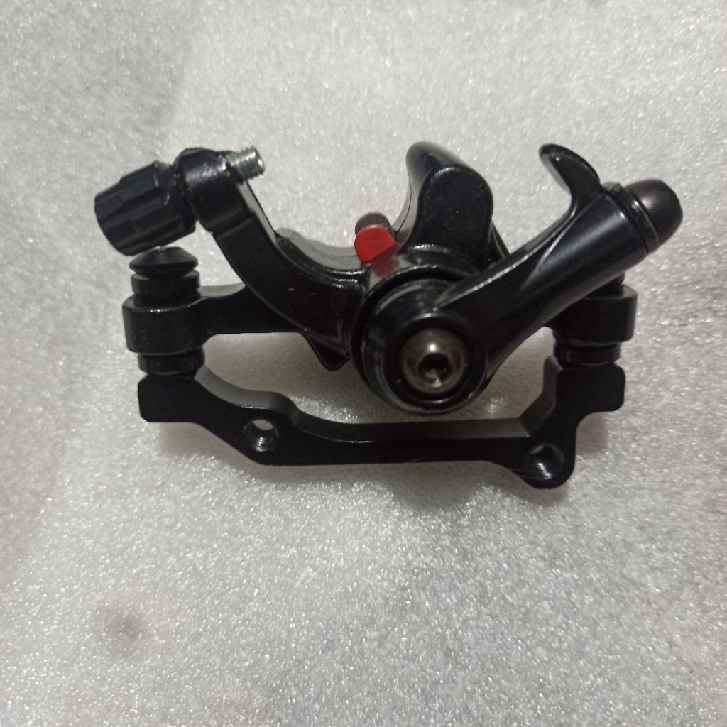 Kaliper Rem Cakram Sepeda Mekanik Disc Brake Caliper Cstar - 160mm Belakang