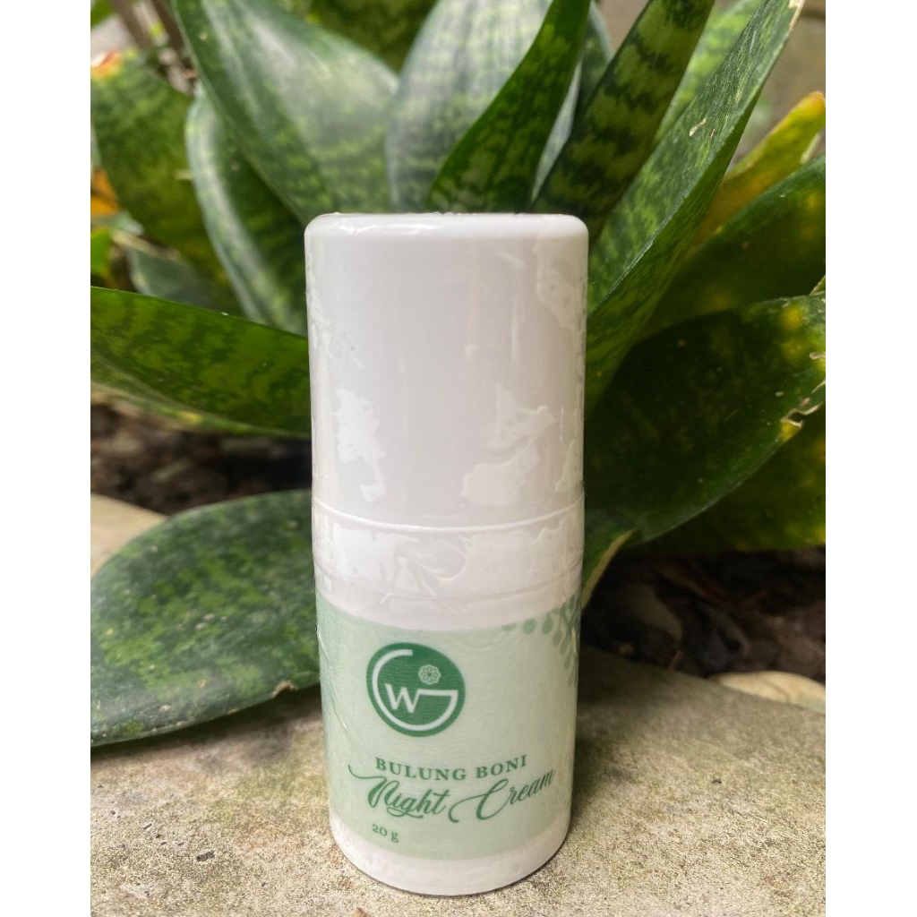 WG Bulung Boni Night Cream