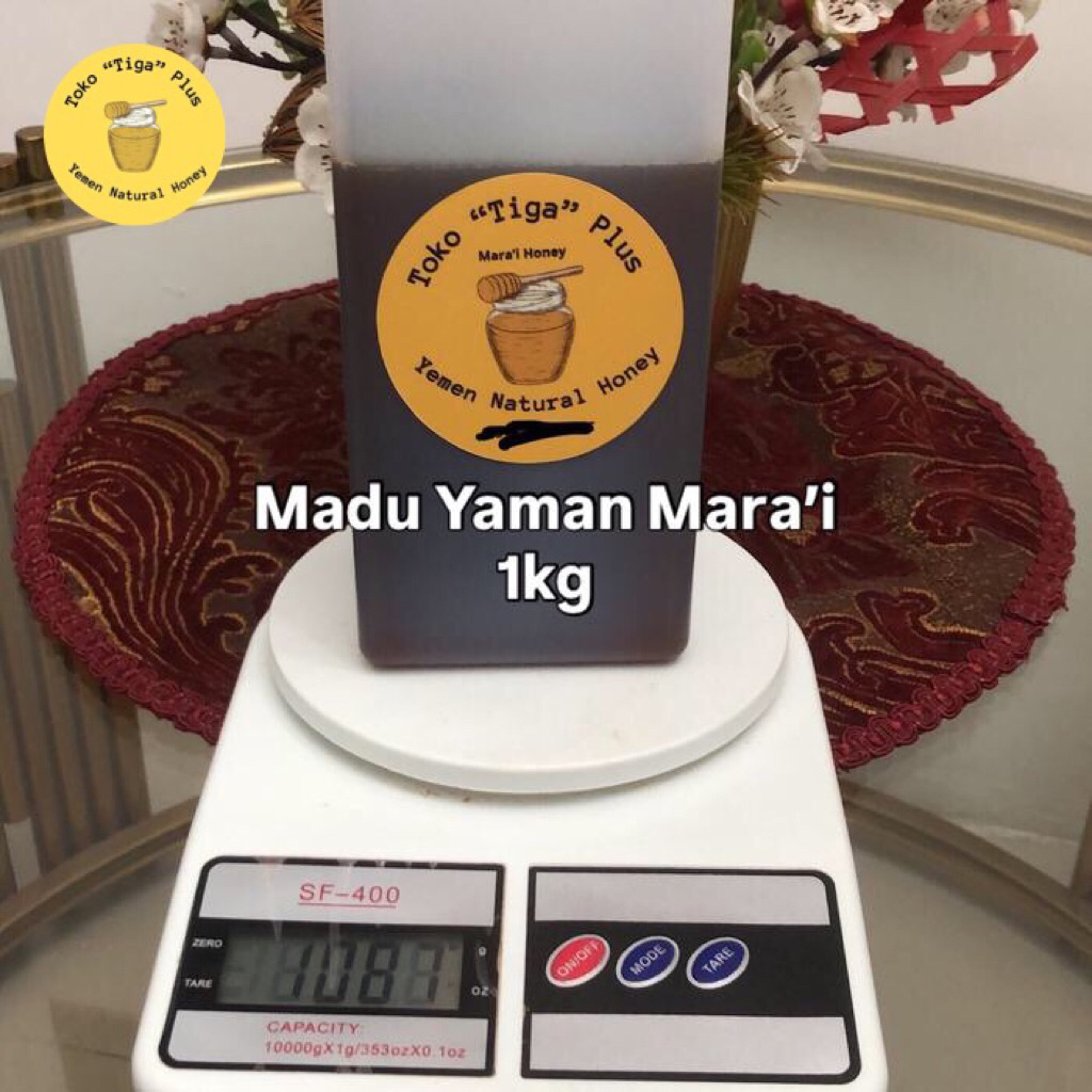 Madu Marai  Yaman 1 kg