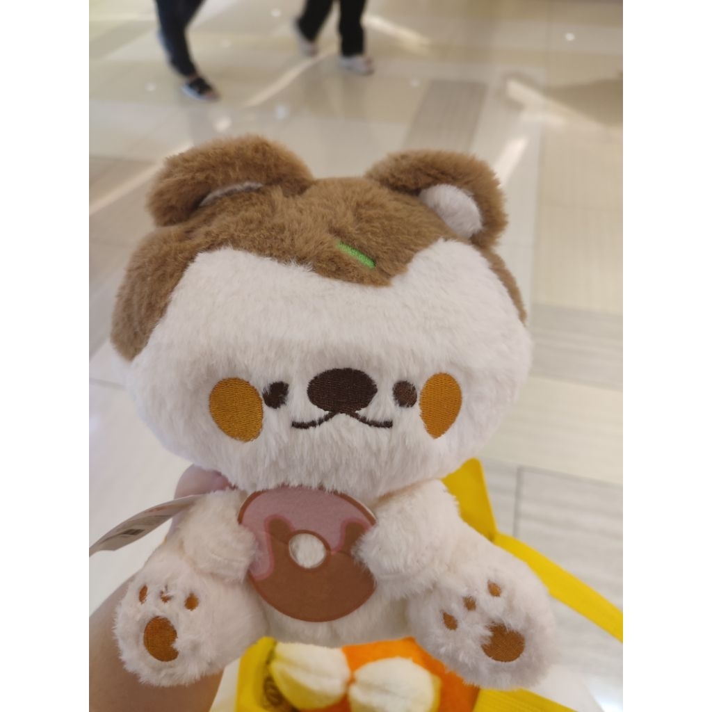 Boneka Capit Murah