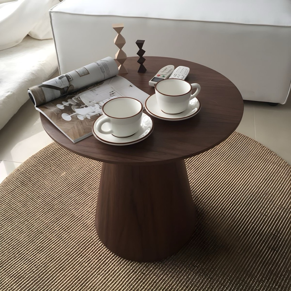 Coffe Table Scandinavian / Coffe Table Minimalis Scandinavian/ Coffe Table Aesthetic/ Side Table