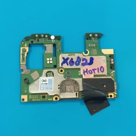 Mesin Infinix Hot 10 X682B Normal Segel Bergaransi