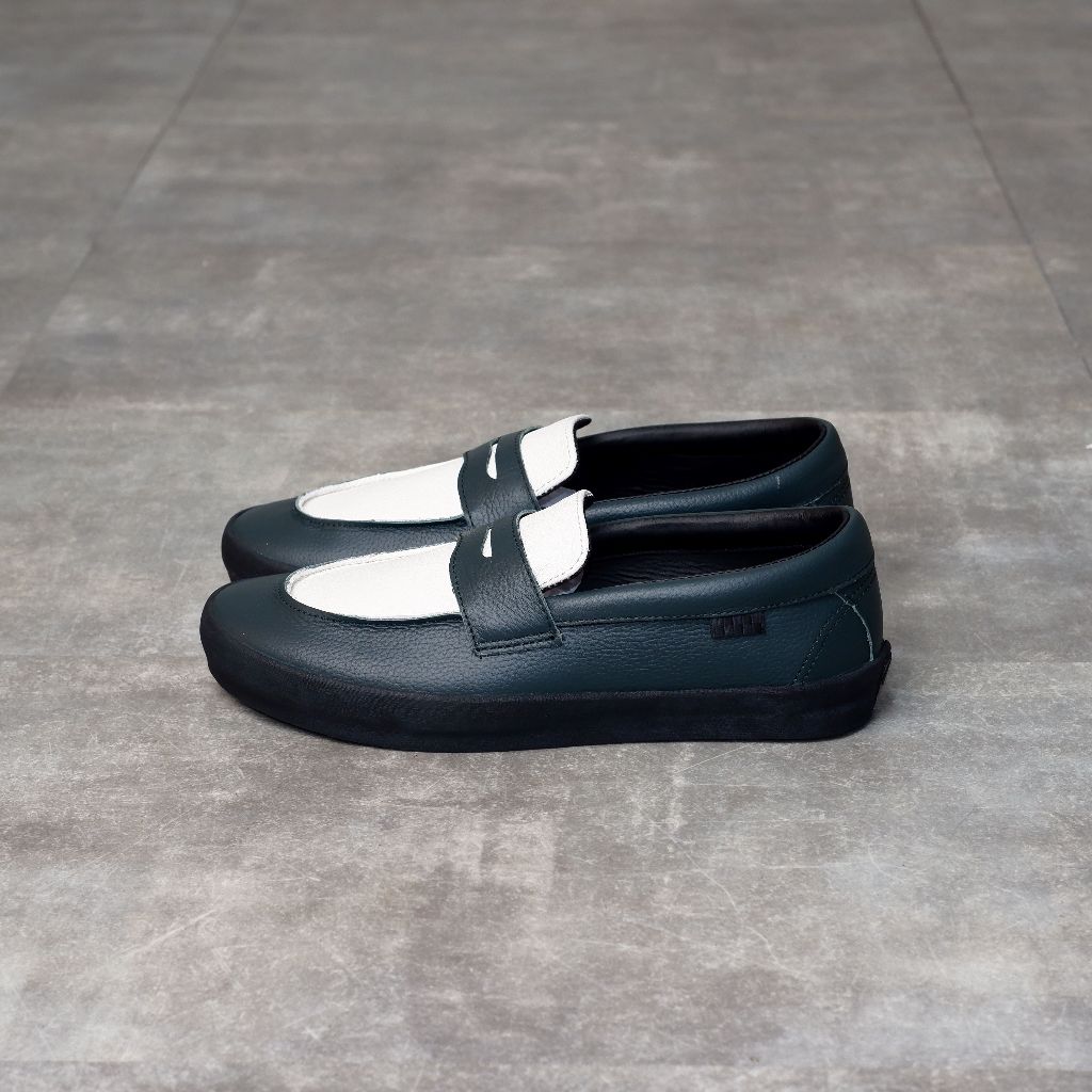 VANS SKATE LOAFER DARK FOREST