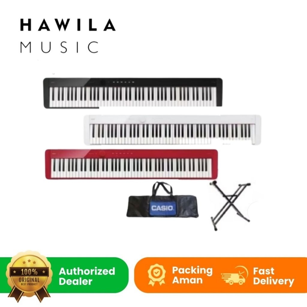 Piano Casio PXS1100 PXS 1100 PX S 1100 Digital Piano