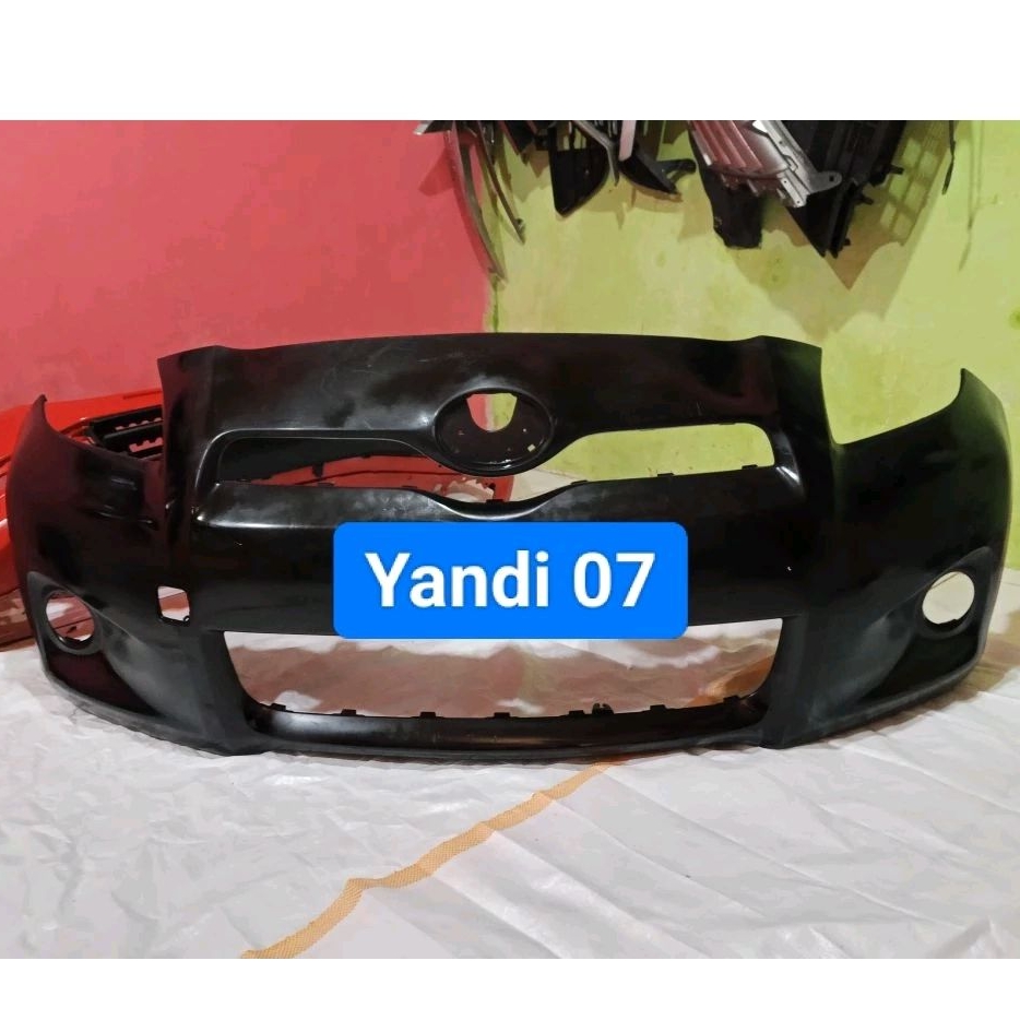 Bemper Depan Yaris 2012 Original