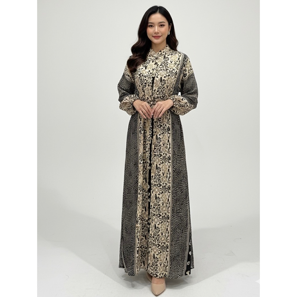 GIES GAMIS BATIK