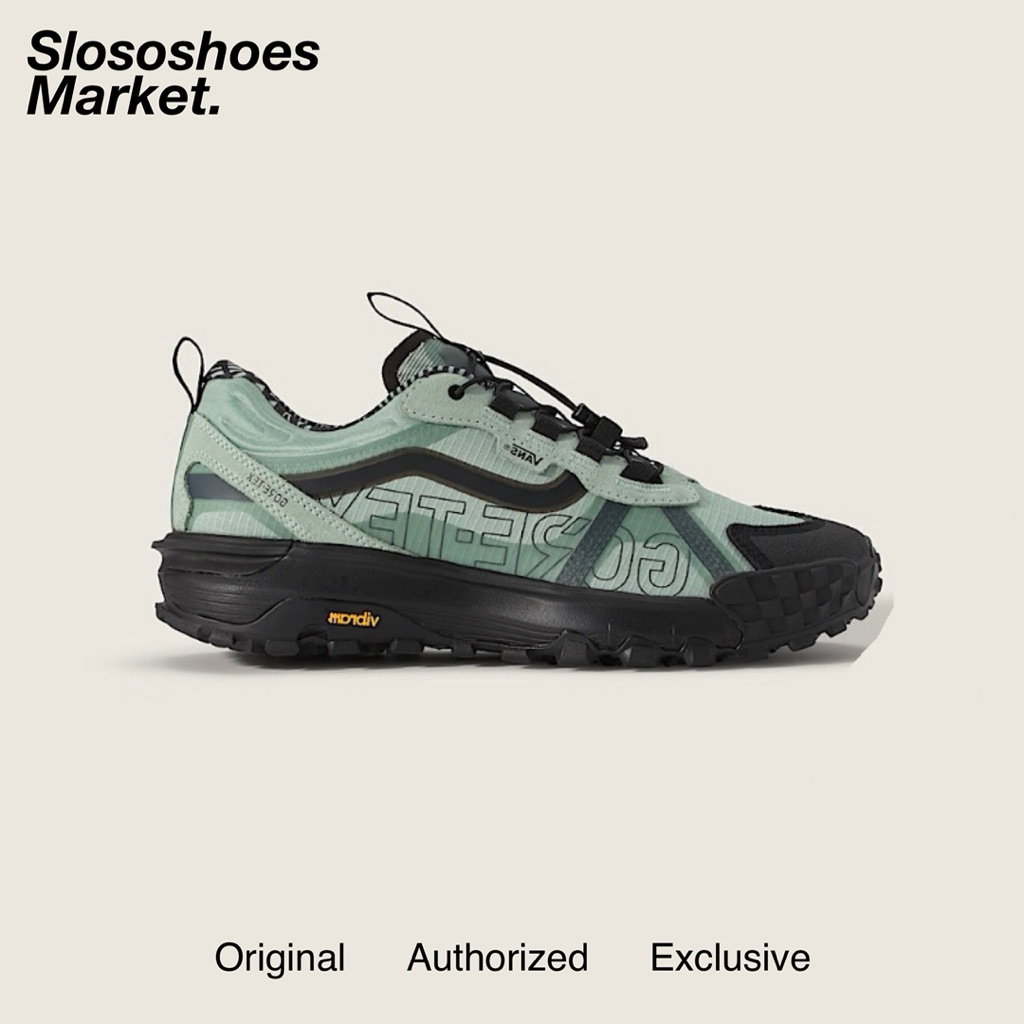 Vans Crosspath XC GORE-TEX Dusty Olive Blue