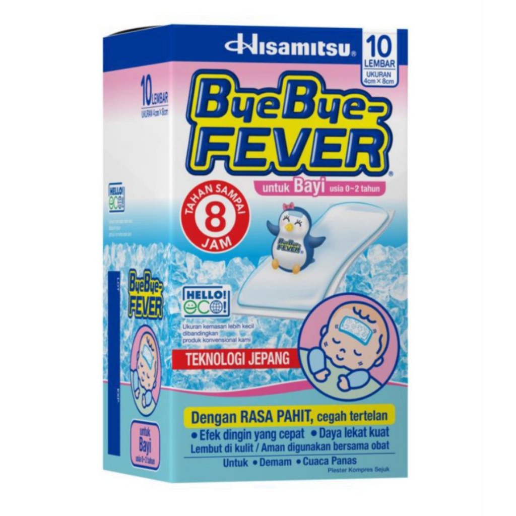 Byebye Fever Bayi