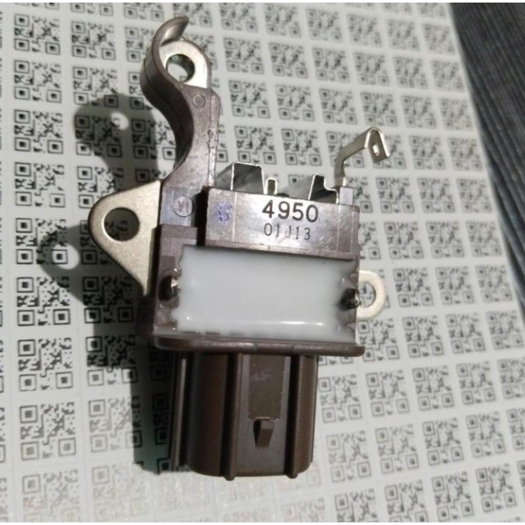 IC dinamo Amper all new Avanza