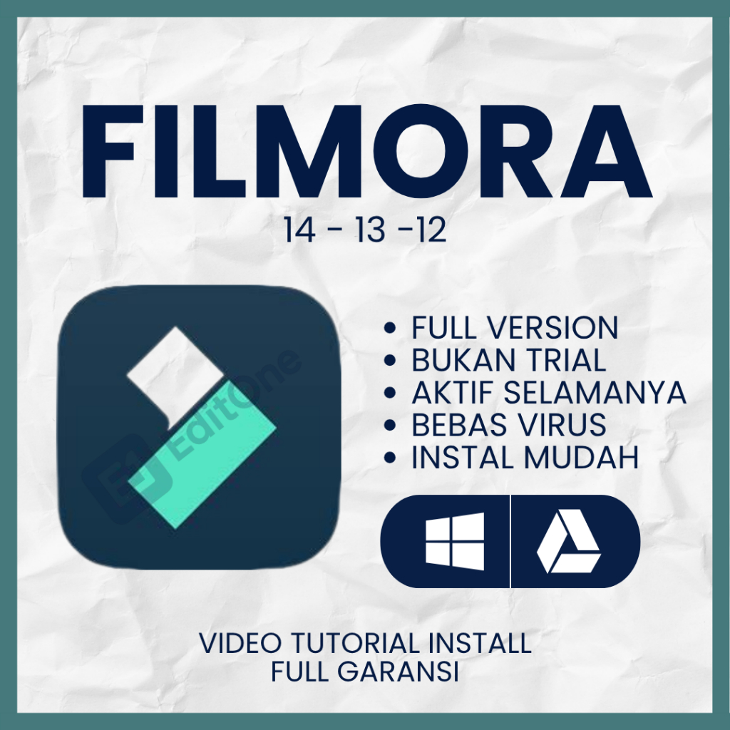 Filmora 14 Full Version Terbaru 2025 Tanpa Watermark