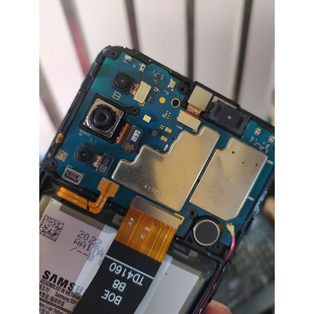 Mesin Samsung A04s  Ram 4/64gb ( NORMAL 100% )