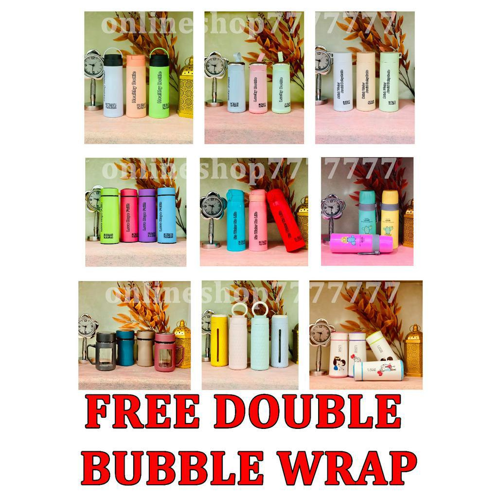 botol tumbler mug handle / botol handle / tumbler handle unik dan menarik ( no box )