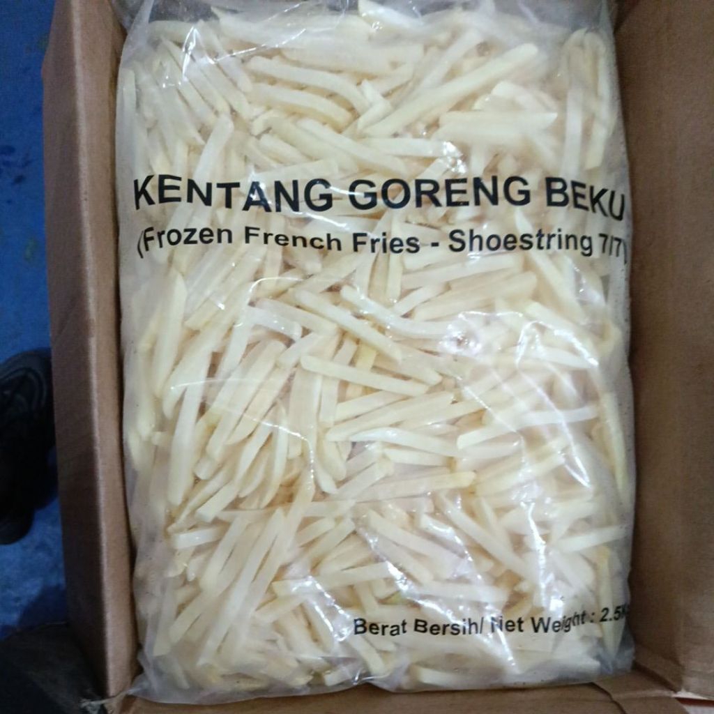 KENTANG SHOESTRING 2KG