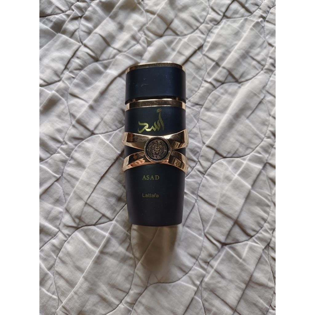 Preloved Lattafa Asad