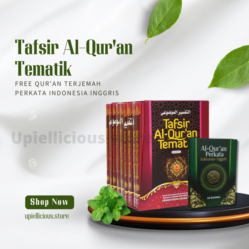 Tafsir Al Quran Tematik-Buku Tafsir-Buku Tafsir-Buku Kamil Pustaka