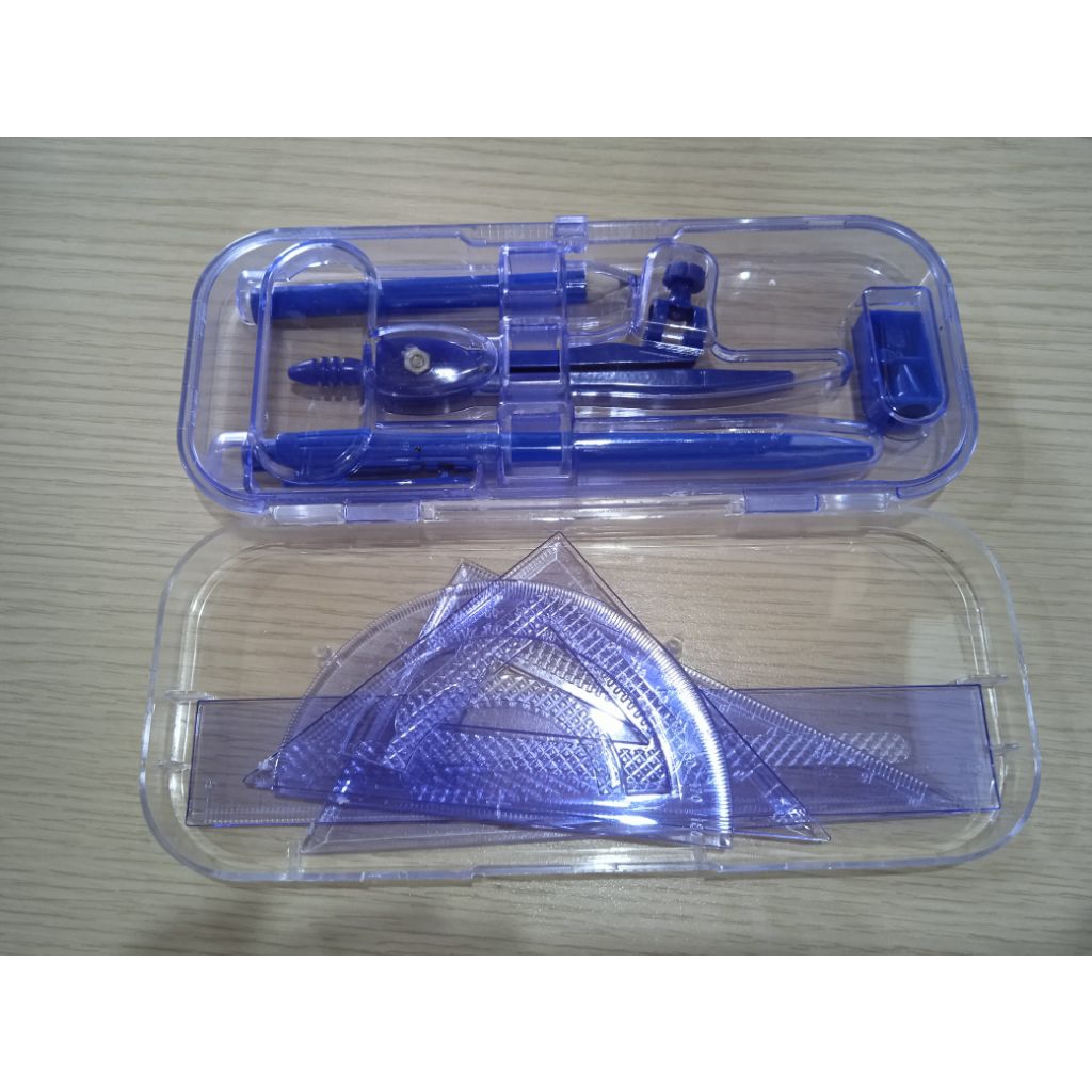 MURAH GROSIR JANGKA SET SEKOLAH/ JANGKA SET PENGGARIS