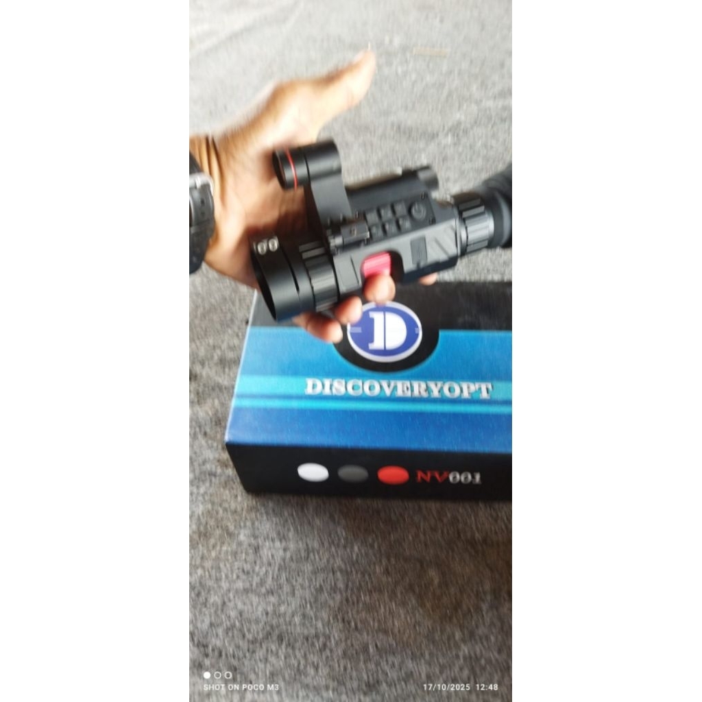 Night Vision Discovery NV 001 - Teropong Malam