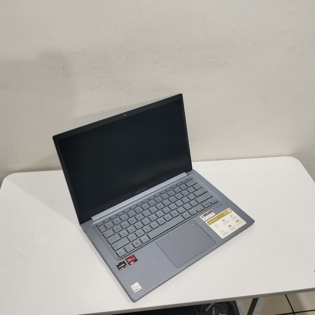 ASUS VIVOBOOK 14 M1402IA RYZEN 7-4800H 16/SSD 512GB