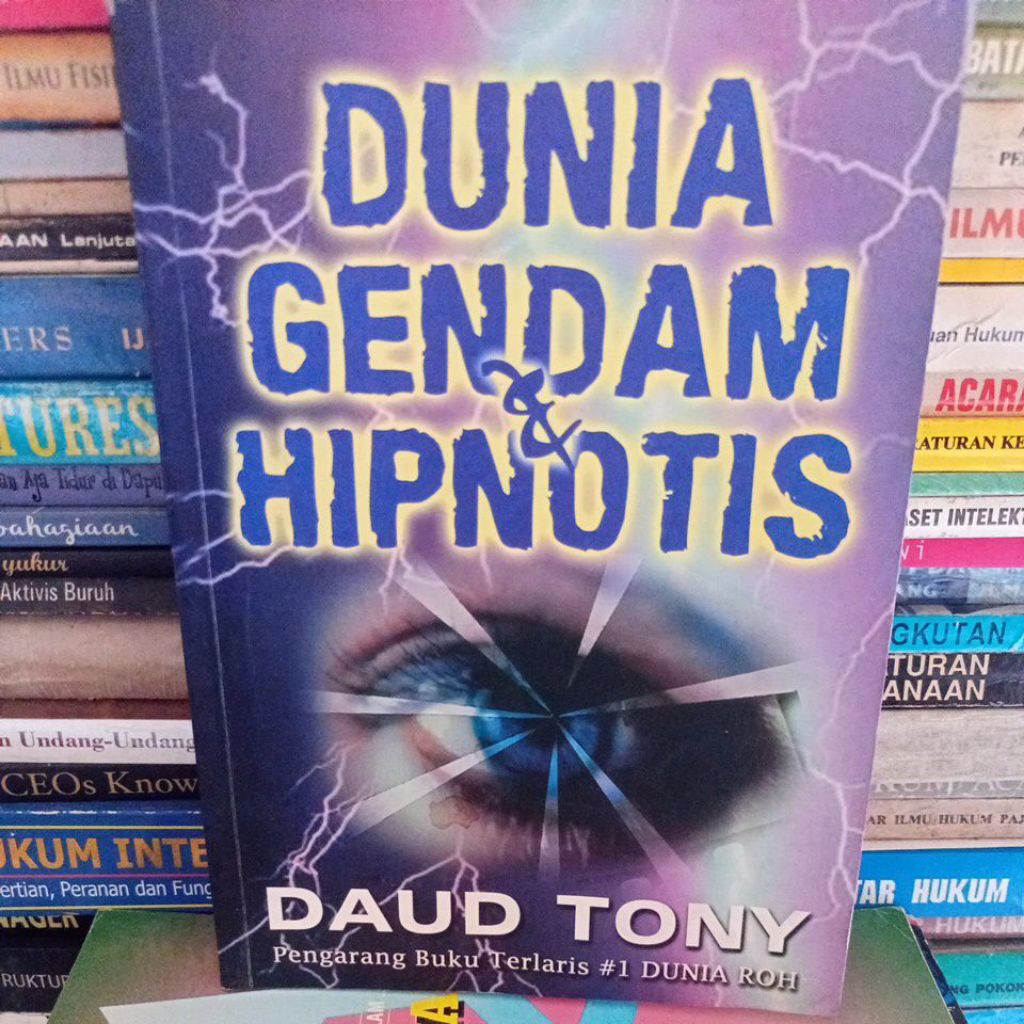 DUNIA GENDAM & HIPNOTIS