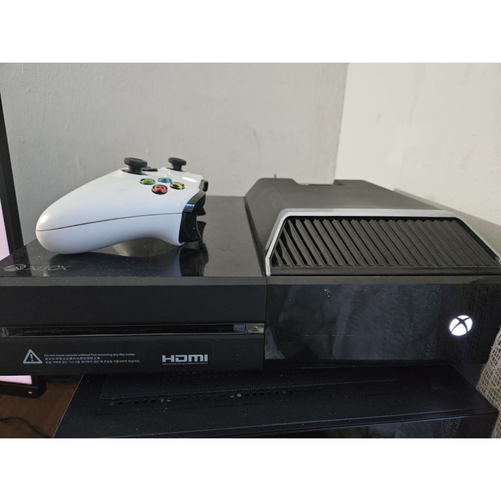 XBOX One Fat 1TB