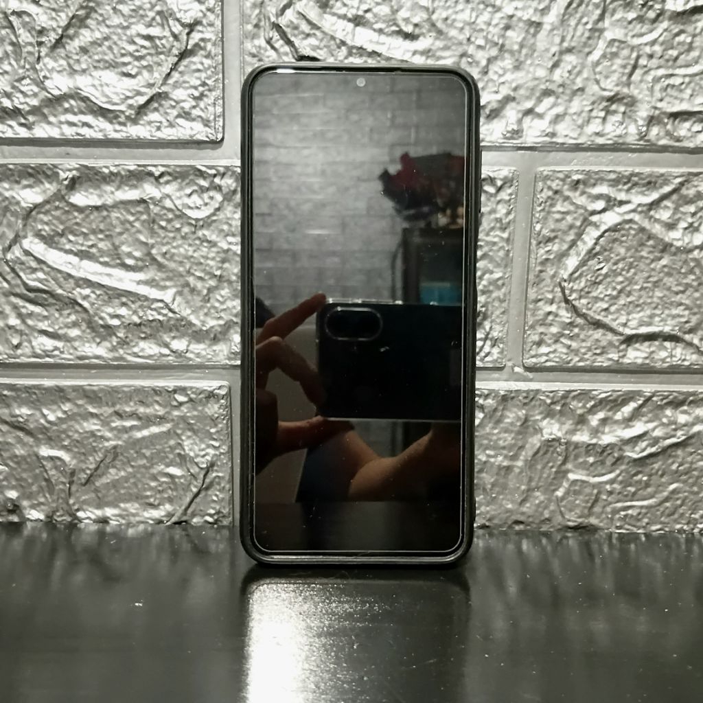 Hp Samsung Galaxy A23 5G 8/128 GB Warna Hitam/Black Bekas Original