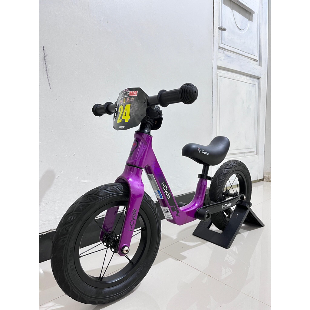 Preloved pushbike i-cycle