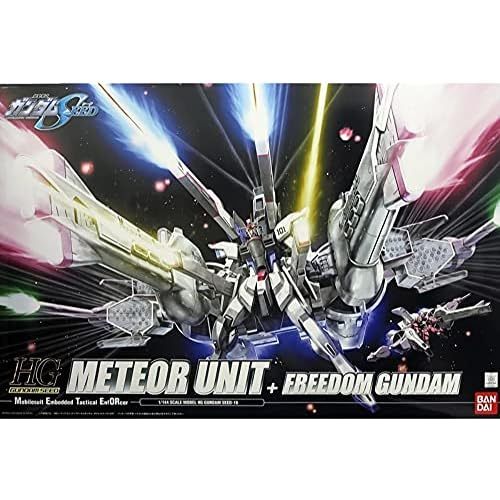Bandai Hobby #16 Meteor Unit + Freedom Gundam, Bandai HG Action Figure