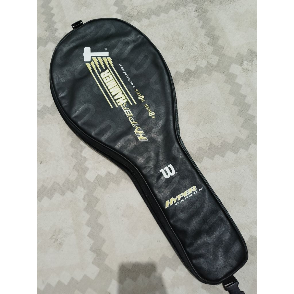 Tas Raket Tenis Second Original