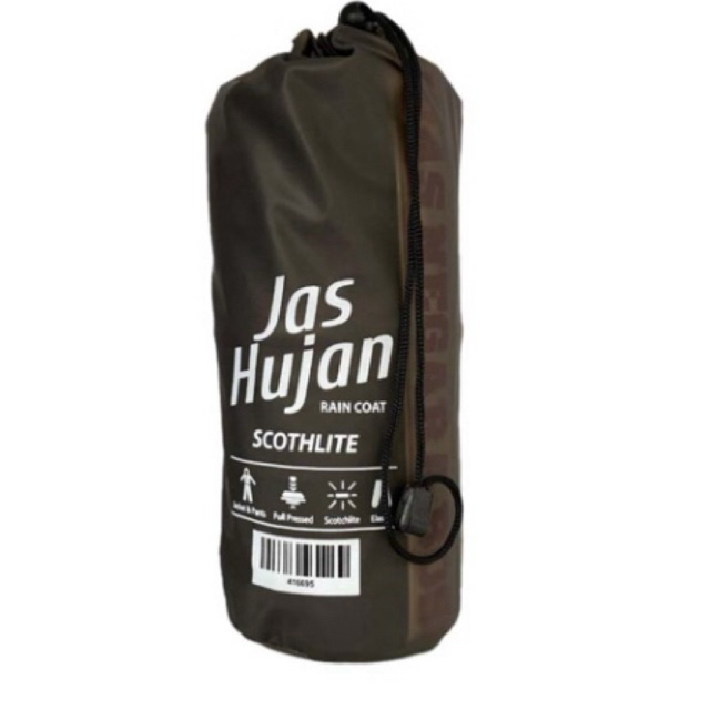 Tugas Negara Bos Jas Hujan Setelan Scothlite Jas Hujan Tugas Negara Bos