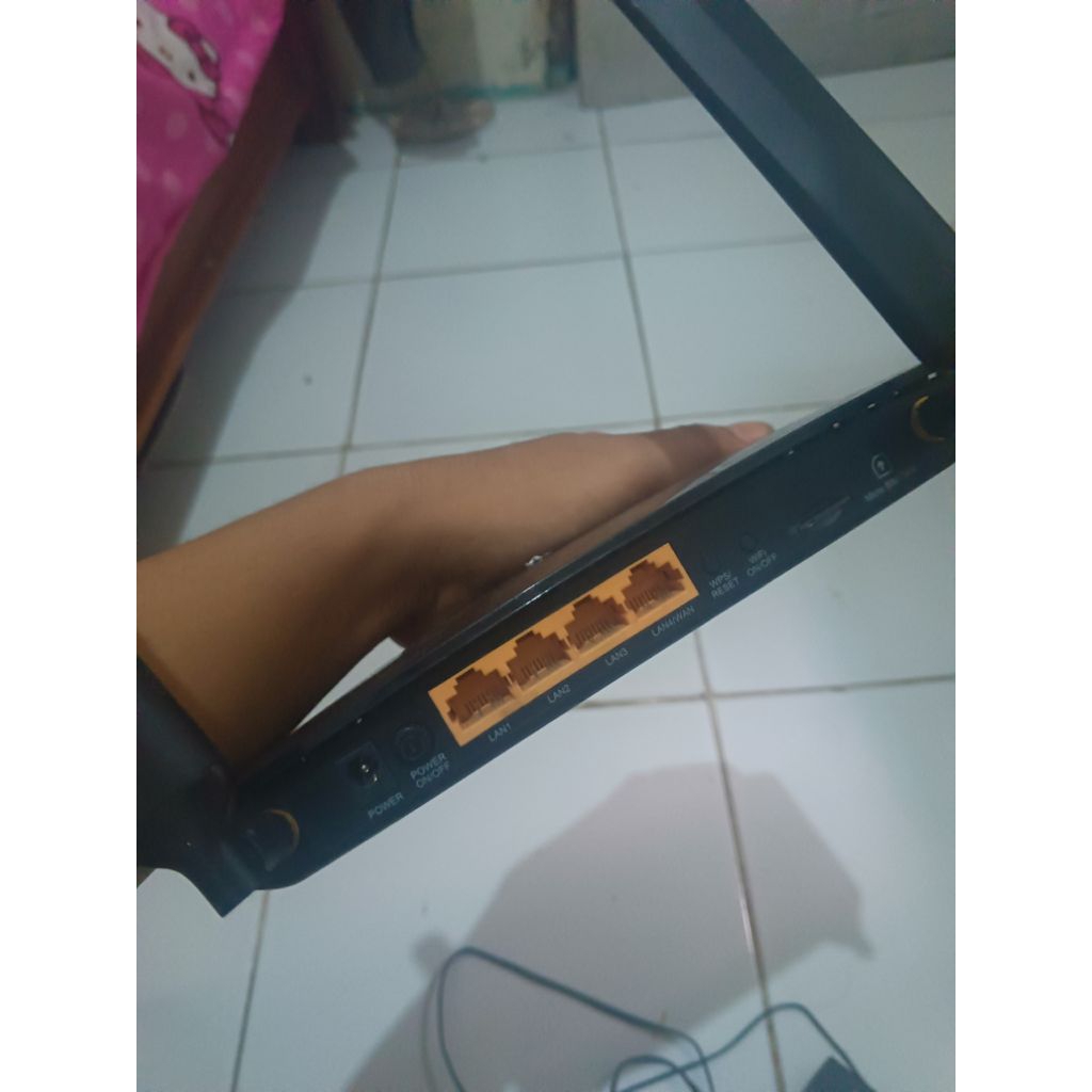 Wifi TP LINK MR6400 Bekas