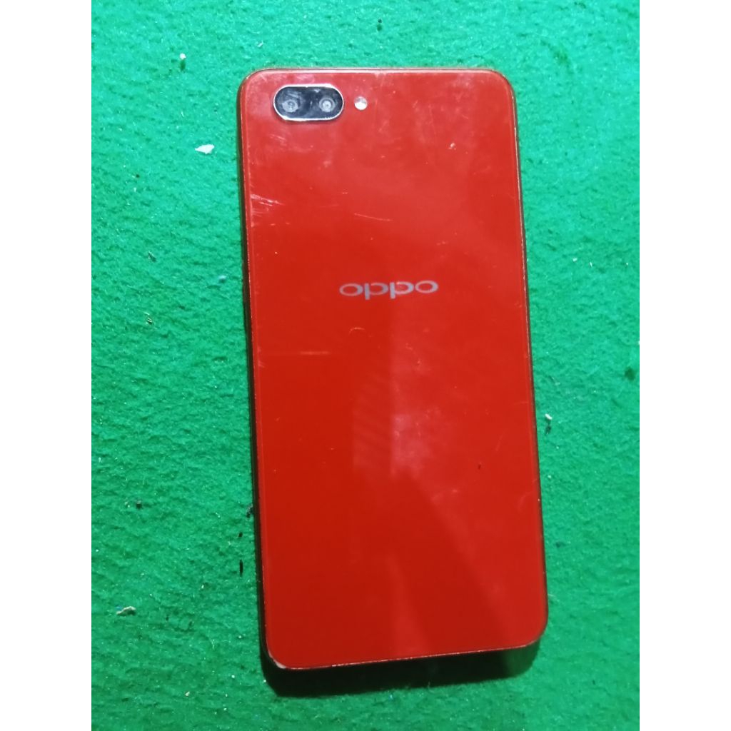 Oppo a3s ram 6/128 hp cas fungsi normal semua