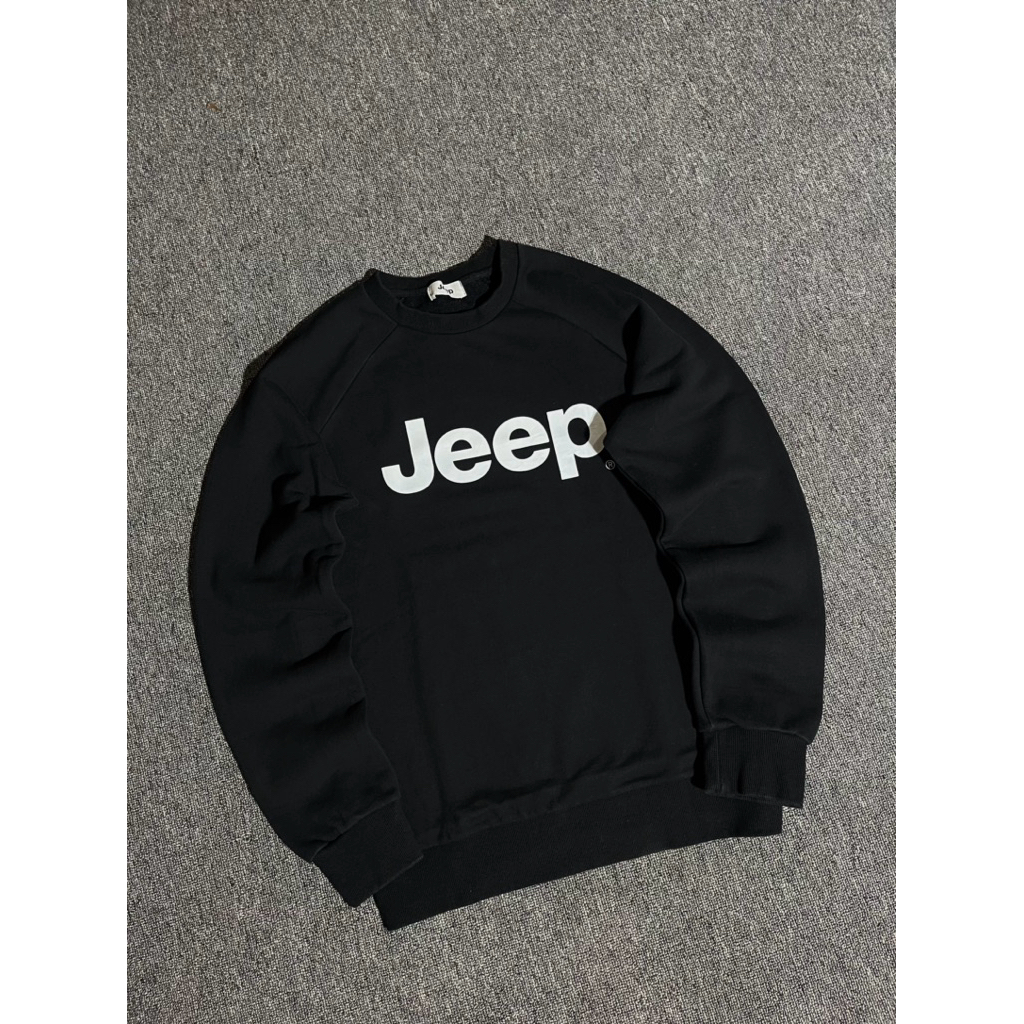 hoodie jeep second