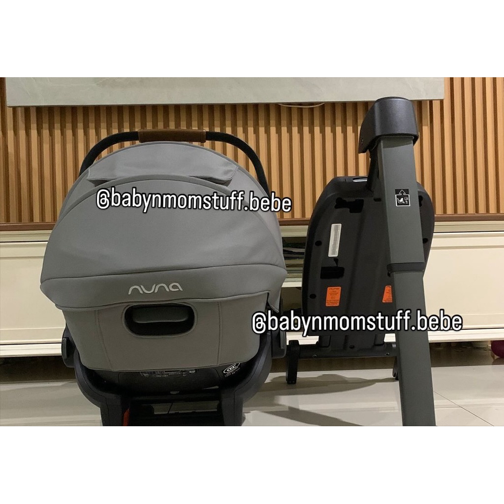 Caraeat Nuna Arra Next with Arra Base PL