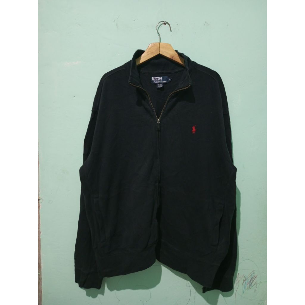 tracktop Ralph Lauren ( jacket Ralph Lauren/full zipper )