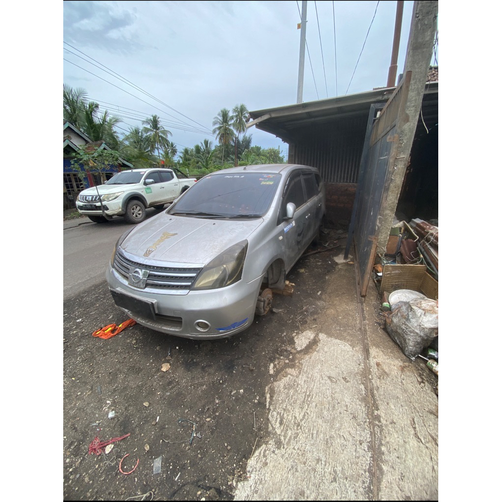 piringan cakram nissan grand livina