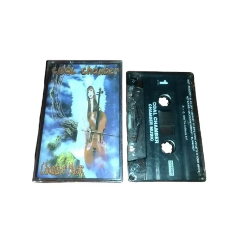 kaset pita Coal Chamber - Chamber Music