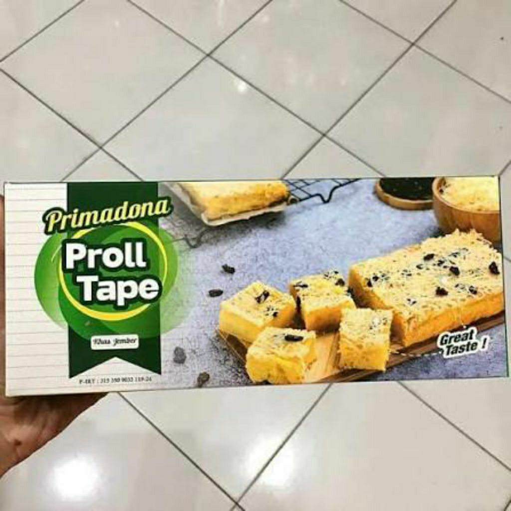 Prol Tape Primadona Khas Jember