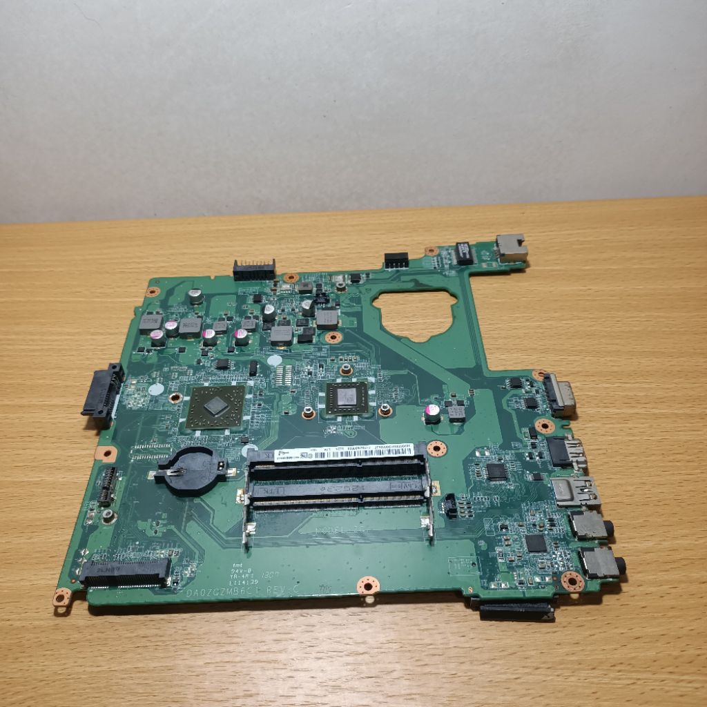 Motherboard Mobo Mesin Mati Laptop Acer Aspire E1-421 E1-431 E1-471