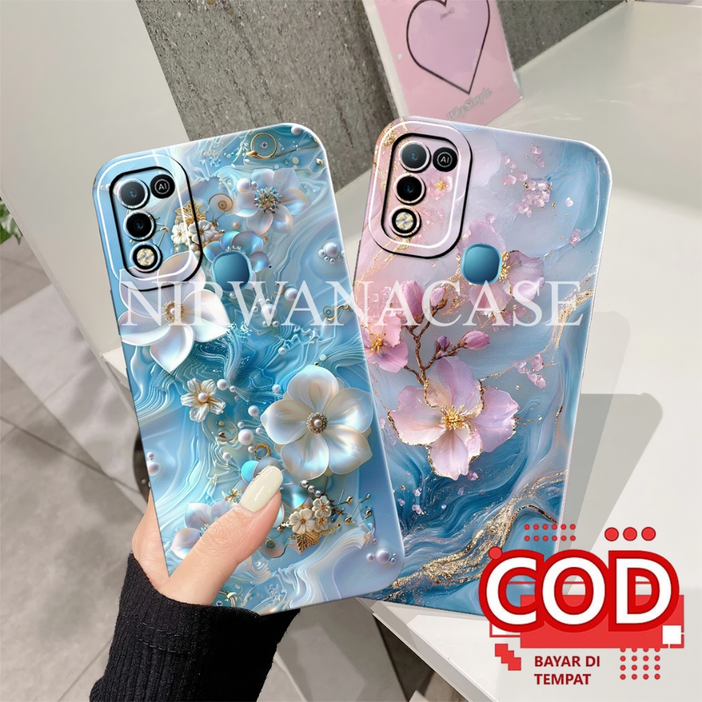 Softcase Hp Infinix Hot 10 Play - Hot 11 Play - Hot 9 Play - Hot 12 Play - Hot 20 Play - Hot 30 Play