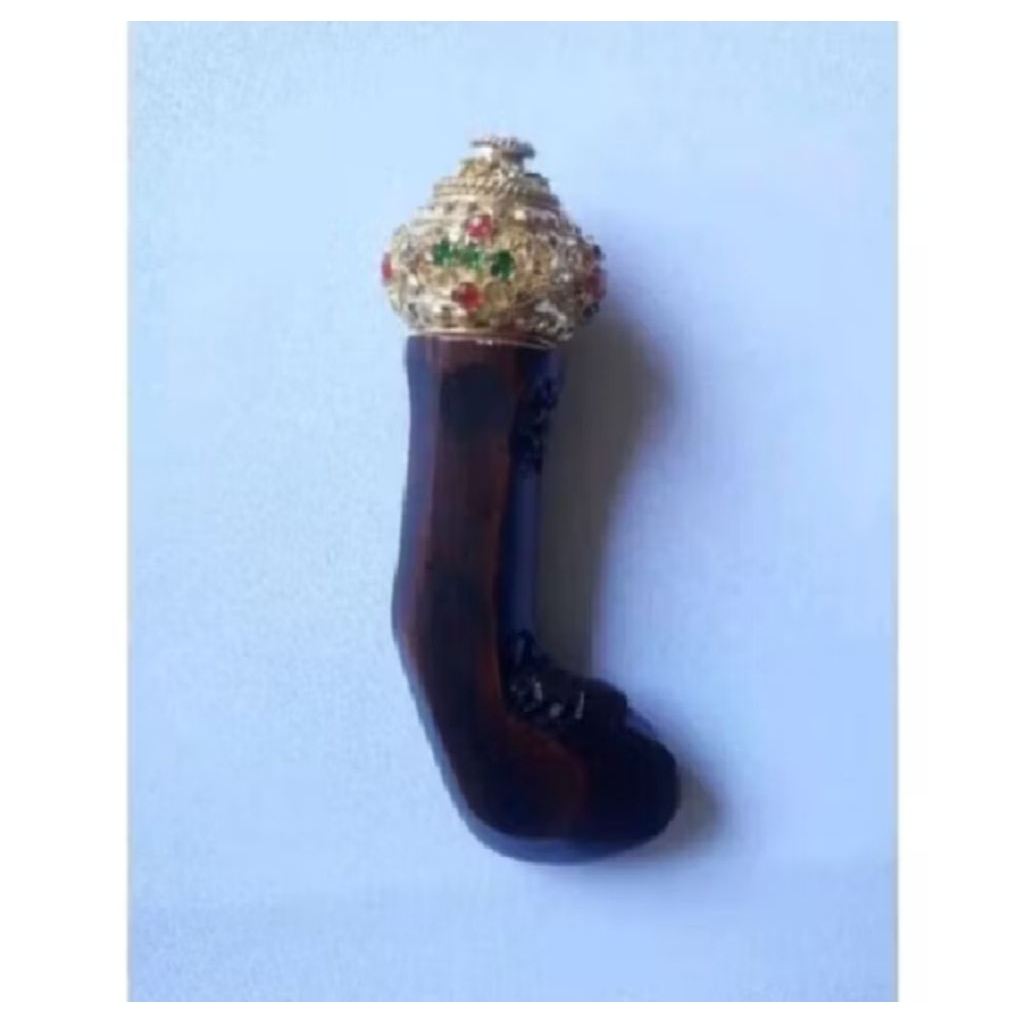 Handle Deder Dan Mendak Selut Kuningan