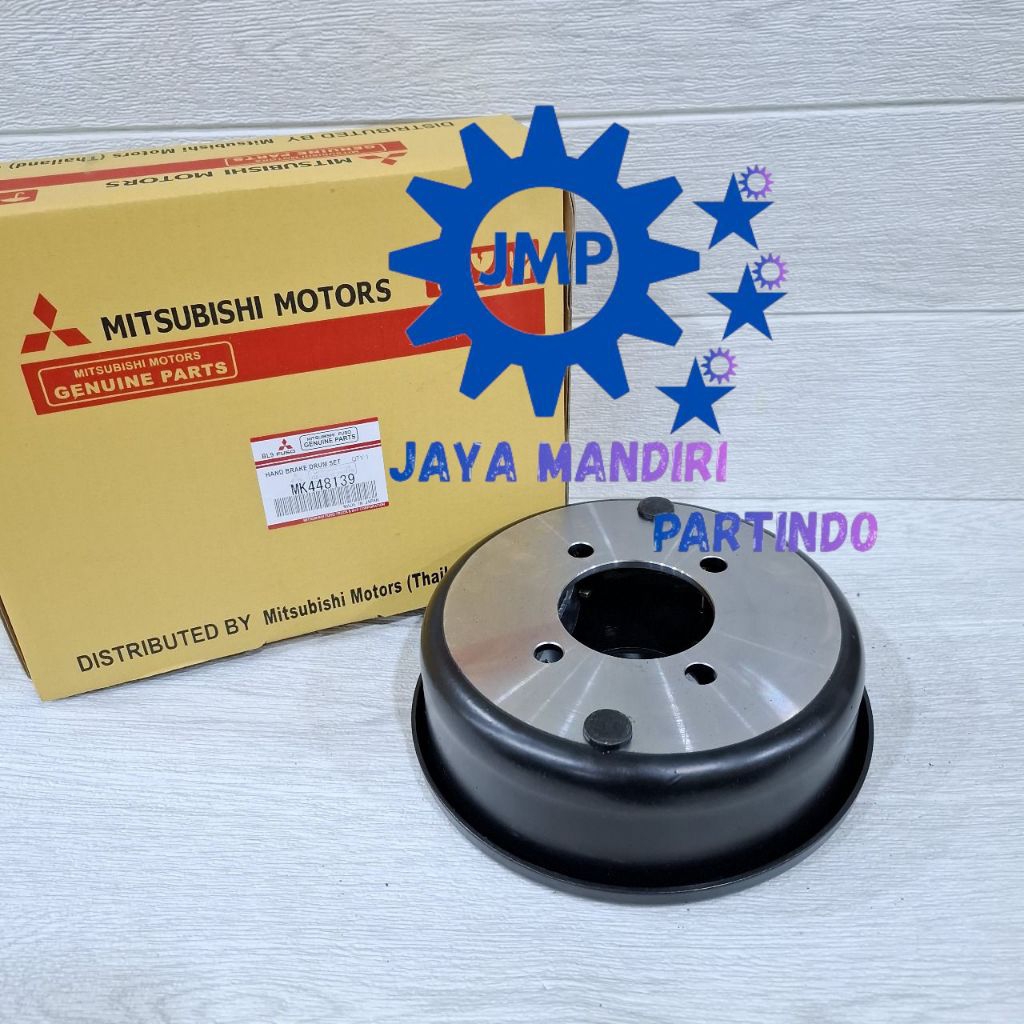 TROMOL REM TANGAN KOMPLIT CANTER PS125 TURBO CANTER MK448139