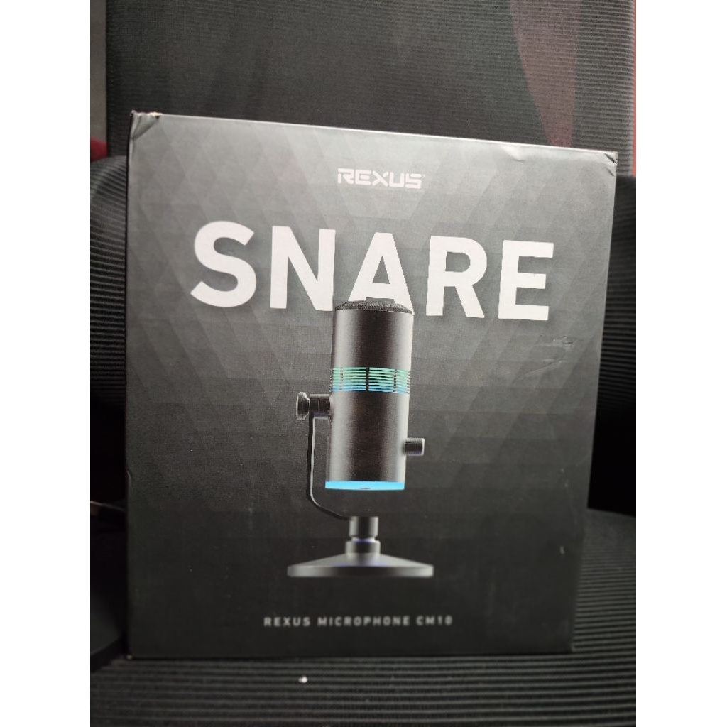 Rexus  Microphone Snare CM10 (SECOND)