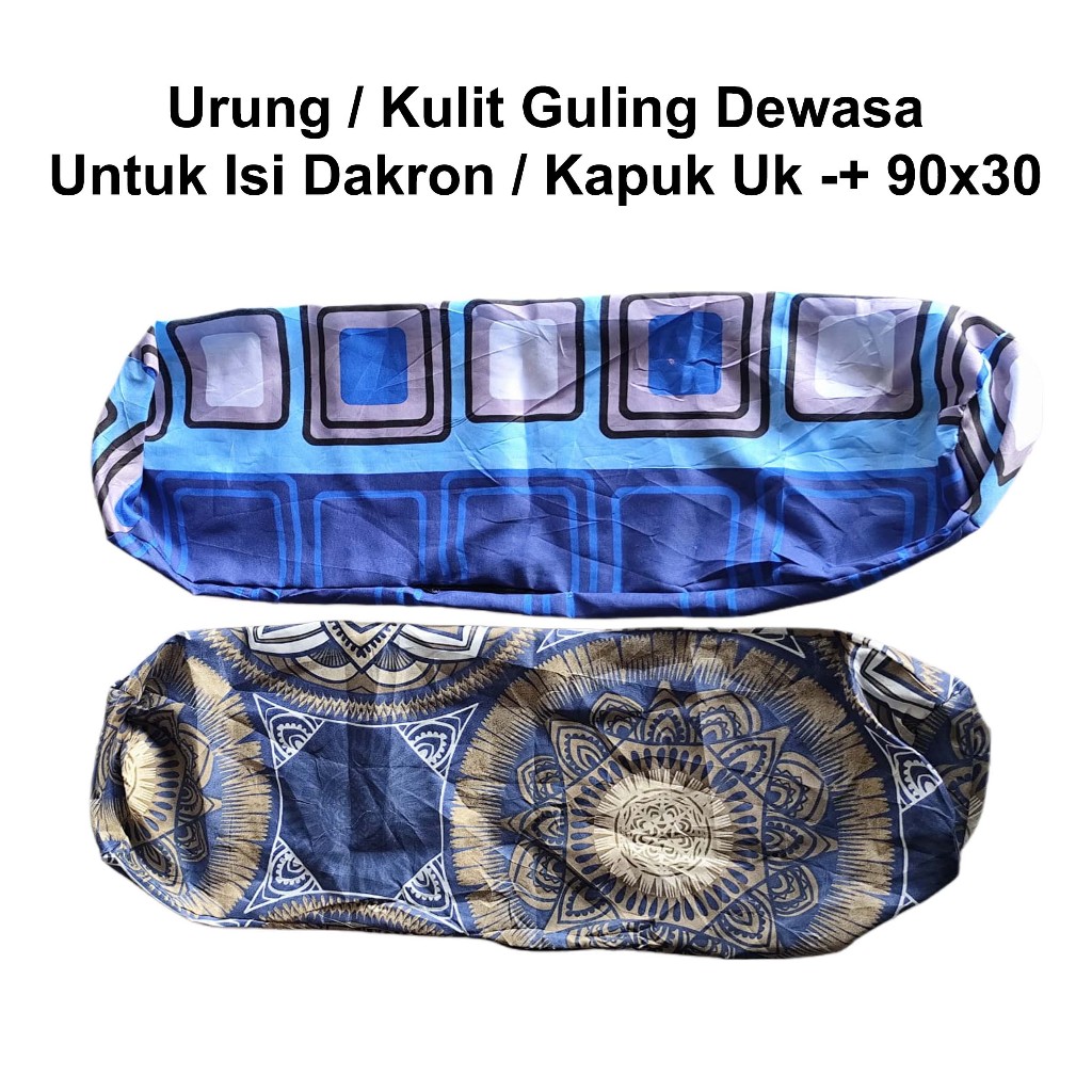 Urung Kulit Guling Untuk Isi Dakron Kapuk