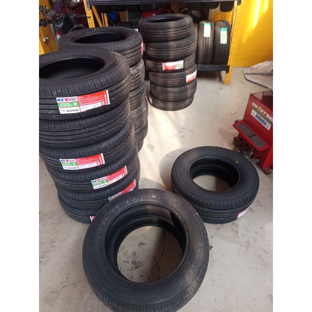 Ban GT Maxmiler 165R13C