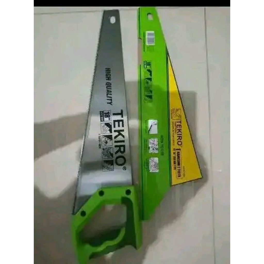 gergaji potong tekiro