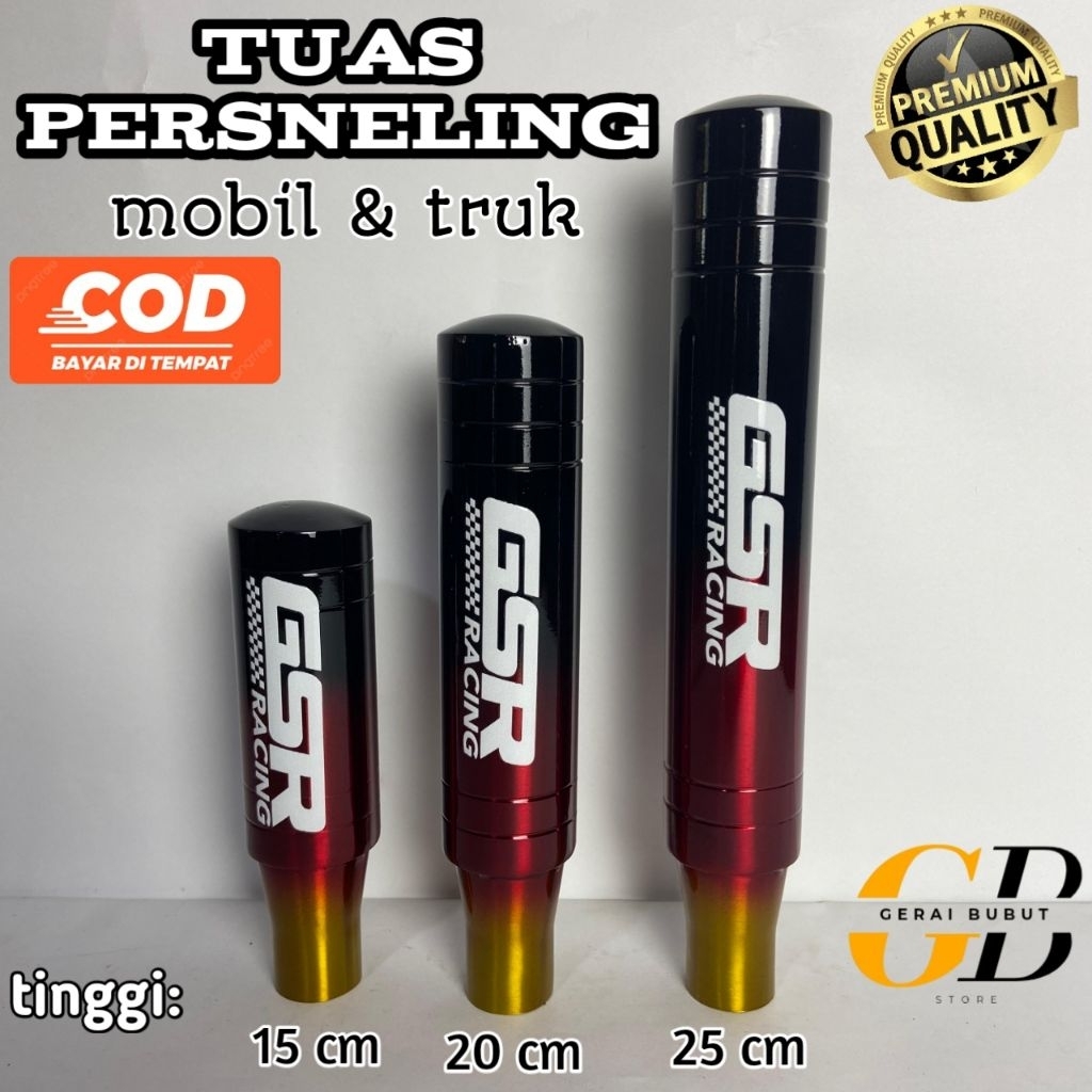 tongkat persneling mobil, pickup dan truk / tuas persneling / variasi mobil