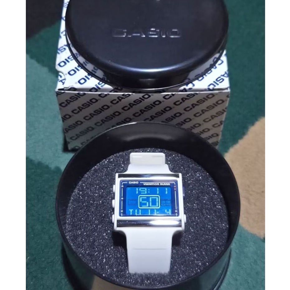 Casio LDF-10 Vibration