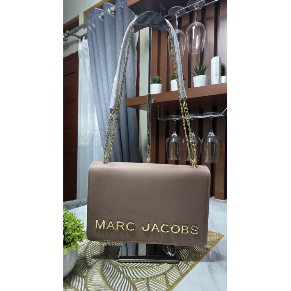 Preloved (Kolpri) MJ Double Take Nude Pink