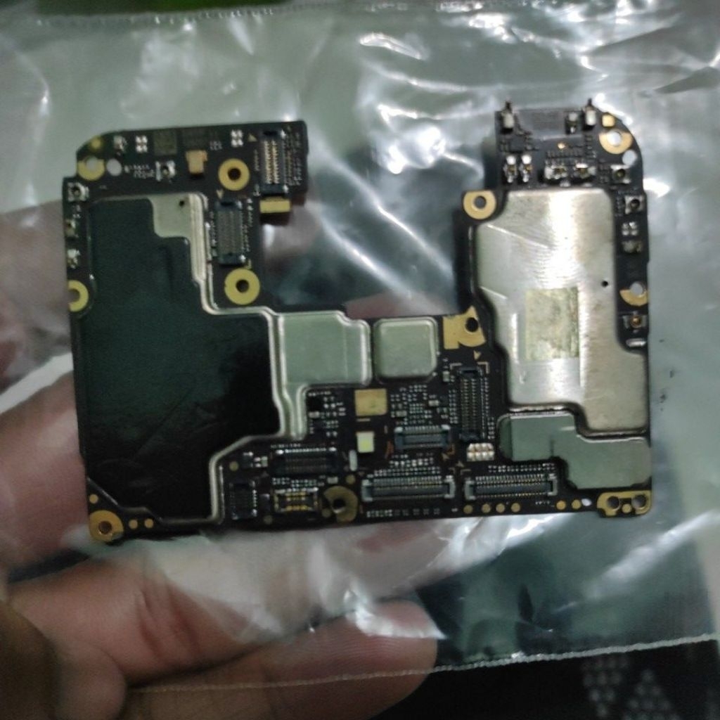 Mesin Redmi Note 9Pro Ram 8+3/128